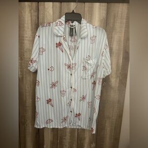 Anthropologie The Lyrebird ModaLuxe
Pajama Shorts, XS